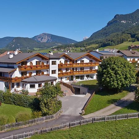Hotel Viktoria Castelrotto Exterior foto