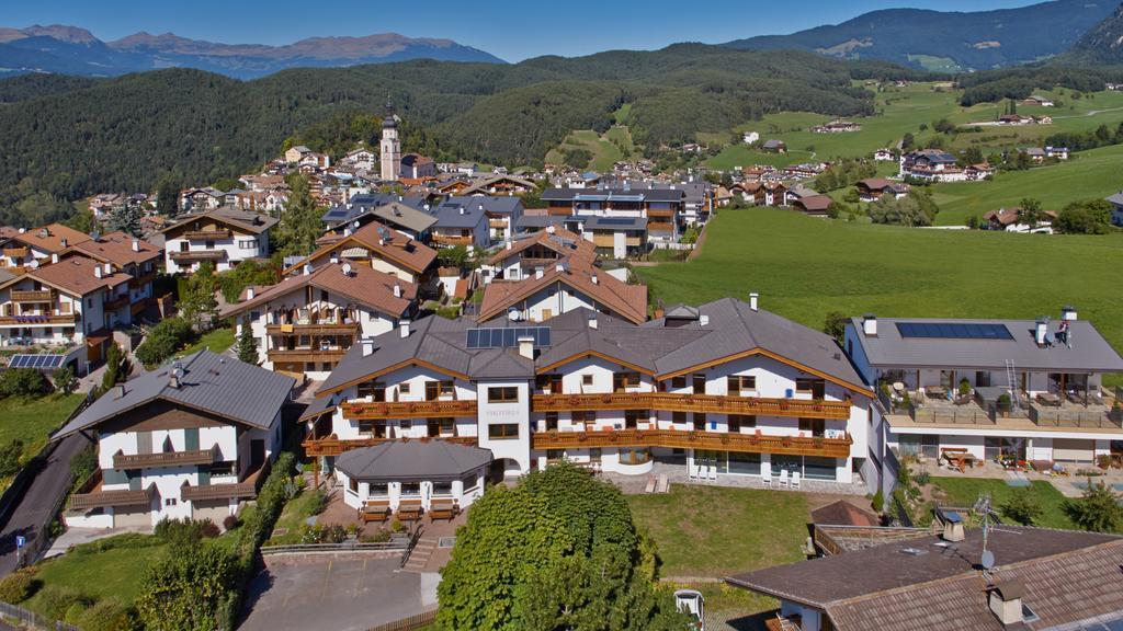 Hotel Viktoria Castelrotto Exterior foto